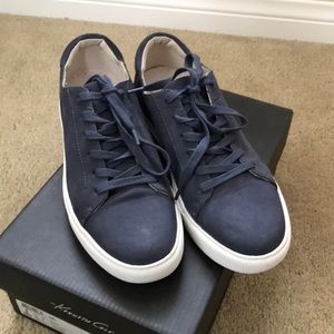 Kenneth Cole Suede sneakers